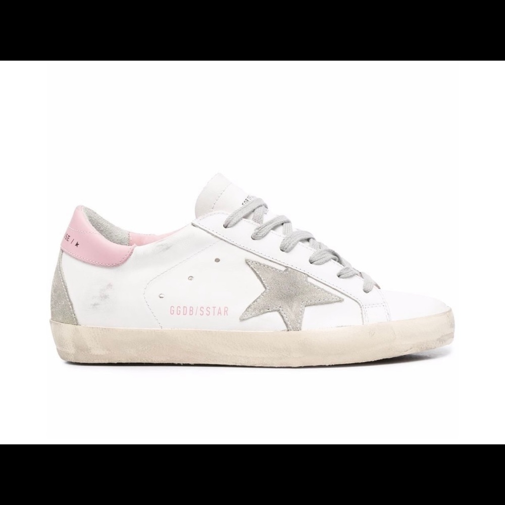 Golden Goose Super Star Sneaker